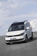 Volkswagen Caddy Edition 30 2011 года